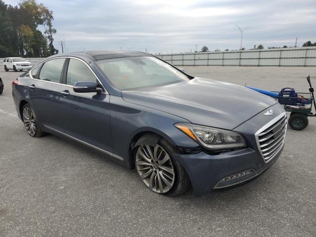 HYUNDAI GENESIS 5. 2015 kmhgn4jf2fu016143