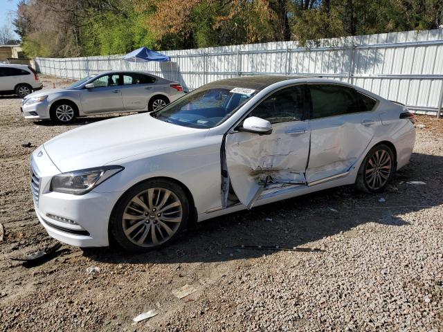 HYUNDAI GENESIS 5. 2015 kmhgn4jf2fu050132