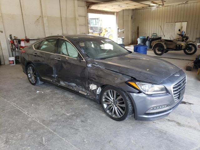 HYUNDAI GENESIS 5. 2015 kmhgn4jf2fu069571