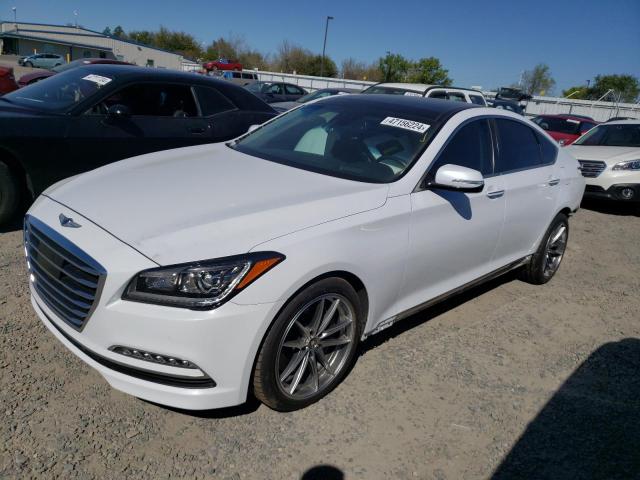 GENESIS G80 2017 kmhgn4jf2hu173089