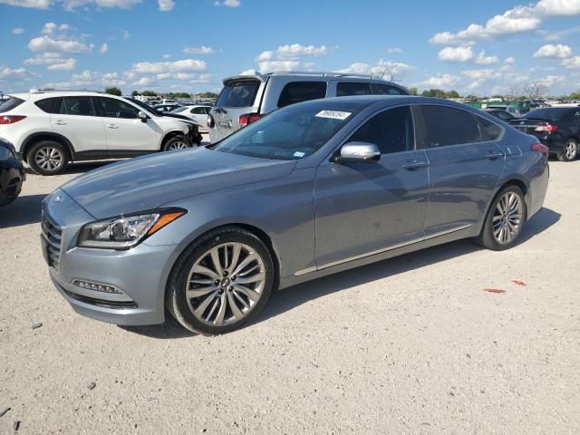 GENESIS G80 ULTIMA 2017 kmhgn4jf2hu210173