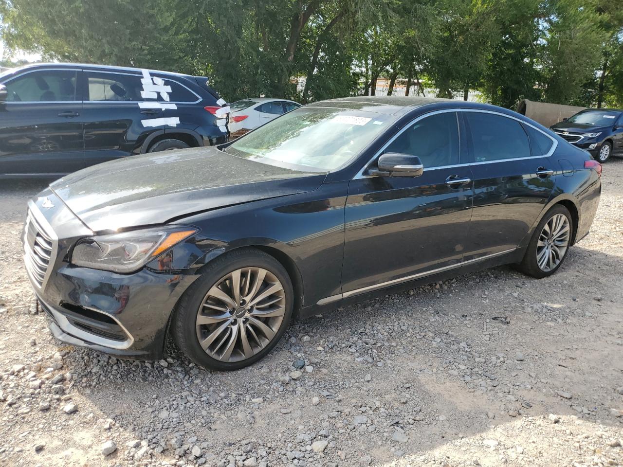 GENESIS G80 2018 kmhgn4jf2ju240568