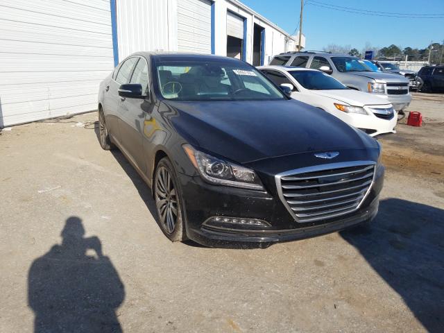 HYUNDAI GENESIS 5. 2015 kmhgn4jf3fu024154