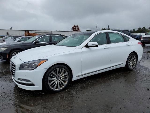 HYUNDAI GENESIS 2015 kmhgn4jf3fu024784