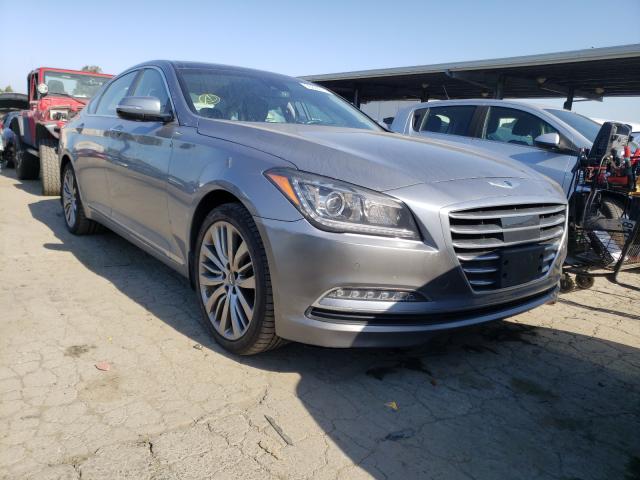 HYUNDAI NULL 2015 kmhgn4jf3fu029533