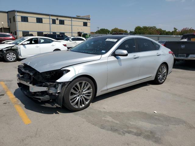 HYUNDAI GENESIS 5. 2015 kmhgn4jf3fu036966