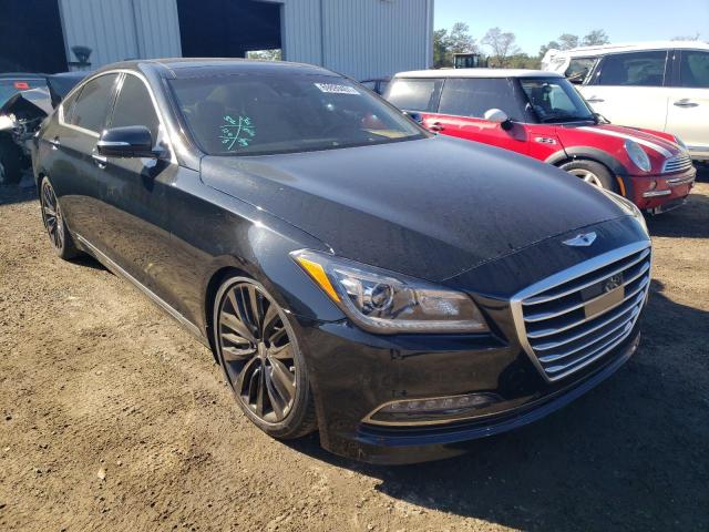 HYUNDAI GENESIS 5. 2015 kmhgn4jf3fu038765