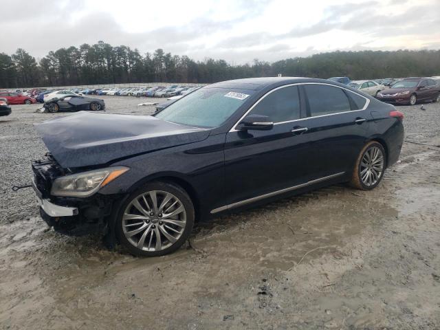 HYUNDAI GENESIS 5. 2015 kmhgn4jf3fu044517