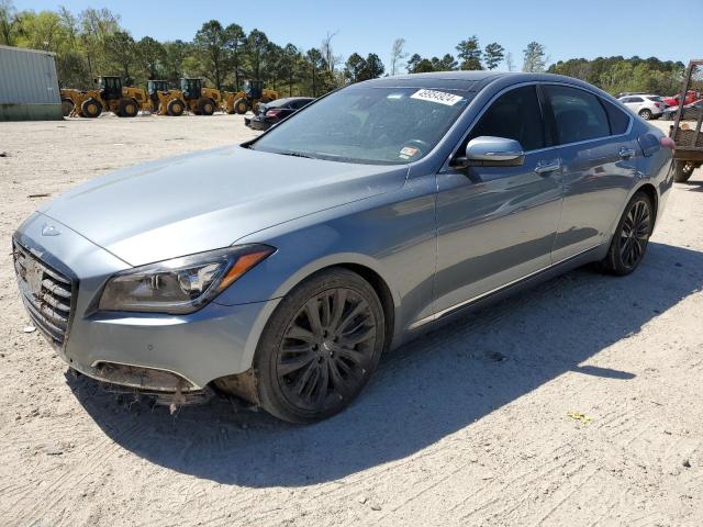 HYUNDAI GENESIS 2015 kmhgn4jf3fu052357