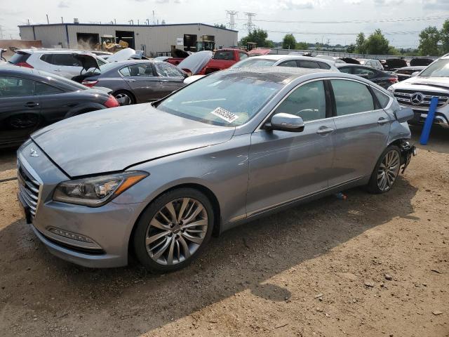 HYUNDAI GENESIS 2015 kmhgn4jf3fu054366