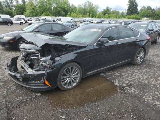 HYUNDAI GENESIS 5. 2015 kmhgn4jf3fu054979