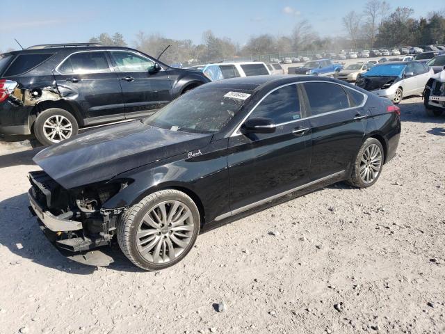 HYUNDAI GENESIS 5. 2015 kmhgn4jf3fu092051