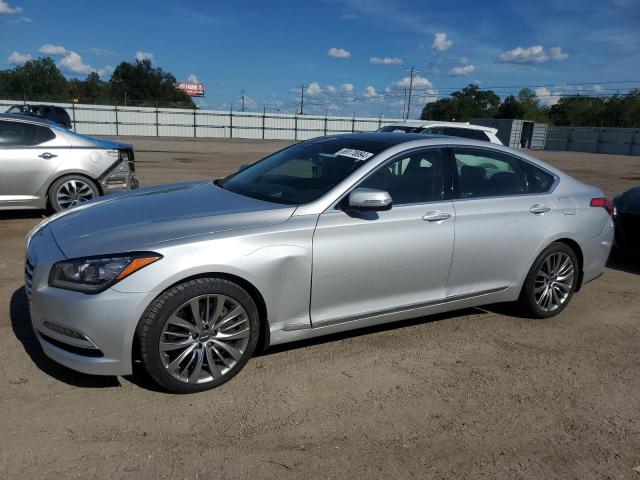 GENESIS G80 ULTIMA 2017 kmhgn4jf3hu199040