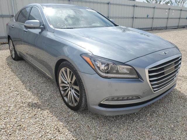 GENESIS G80 ULTIMA 2017 kmhgn4jf3hu209470