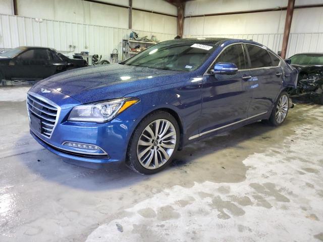 GENESIS G80 ULTIMA 2017 kmhgn4jf3hu210313