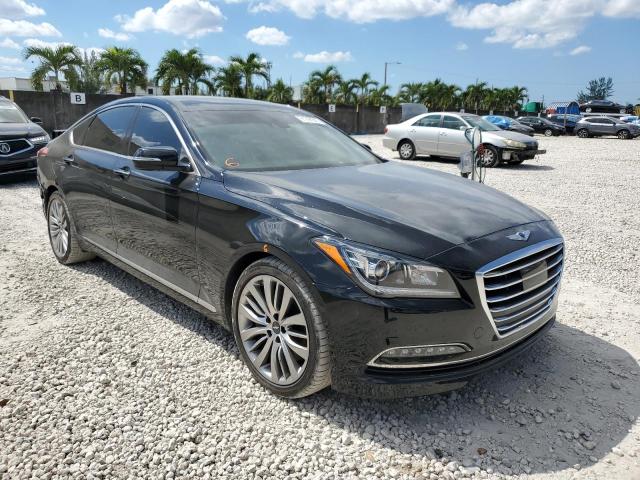 GENESIS G80 ULTIMA 2017 kmhgn4jf3hu212109