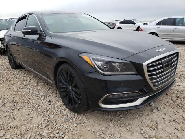 GENESIS G80 ULTIMA 2018 kmhgn4jf3ju236500