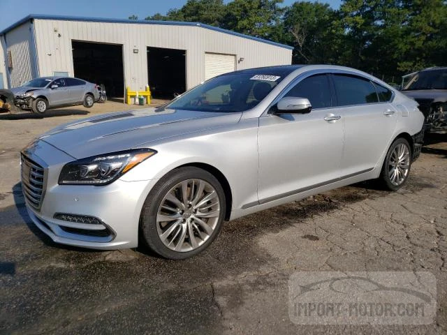 GENESIS G80 2018 kmhgn4jf3ju262529