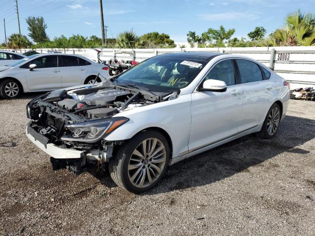 GENESIS G80 2019 kmhgn4jf3ku298352