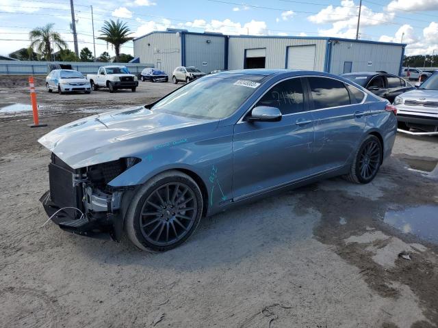 HYUNDAI GENESIS 5. 2015 kmhgn4jf4fu043540