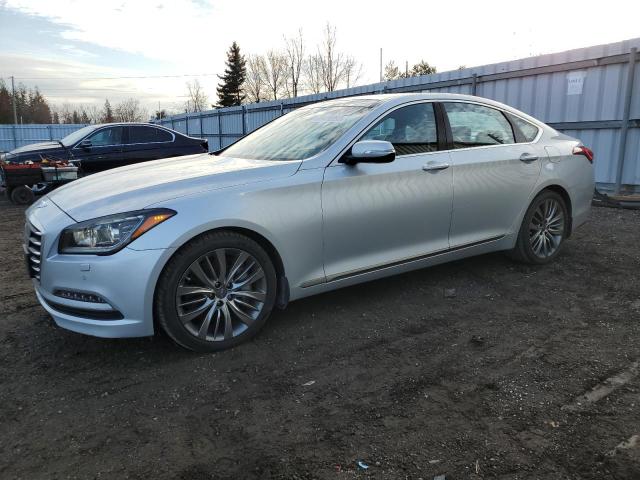 HYUNDAI GENESIS 2015 kmhgn4jf4fu059088