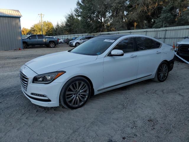 HYUNDAI GENESIS 2015 kmhgn4jf4fu065005