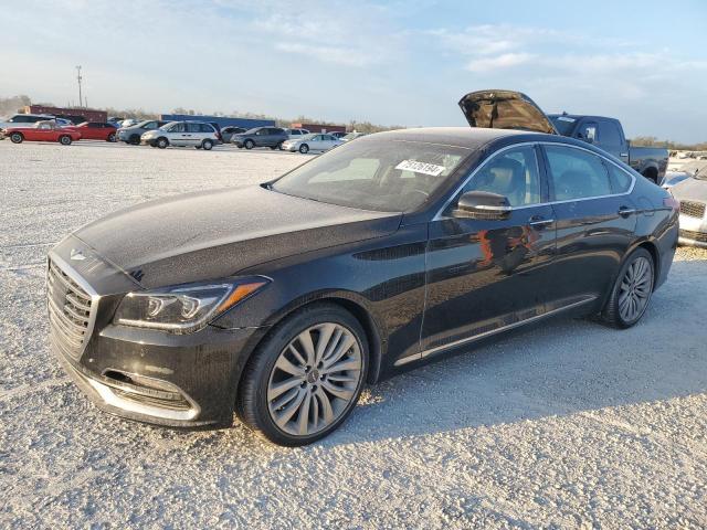 GENESIS G80 ULTIMA 2018 kmhgn4jf4ju228941