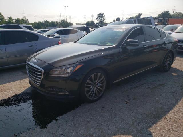 HYUNDAI GENESIS 5. 2015 kmhgn4jf5fu047631