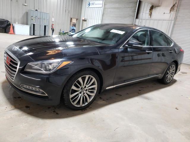 HYUNDAI GENESIS 2015 kmhgn4jf5fu054143