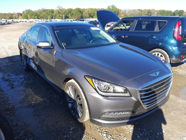 HYUNDAI GENESIS 5. 2015 kmhgn4jf5fu067541