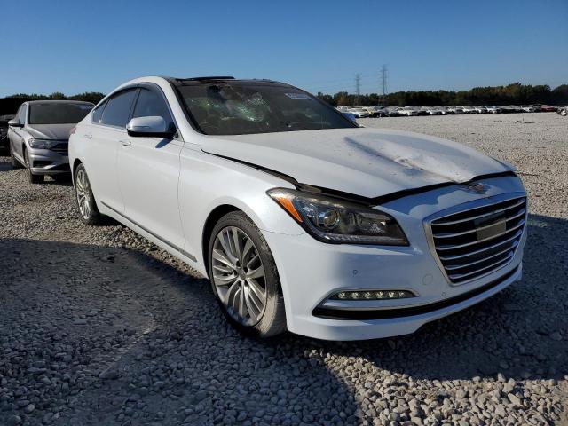 HYUNDAI GENESIS 5. 2015 kmhgn4jf6fu020079