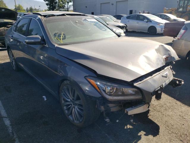 HYUNDAI GENESIS 5. 2015 kmhgn4jf6fu069489