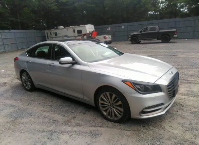 GENESIS G80 2018 kmhgn4jf6ju245904