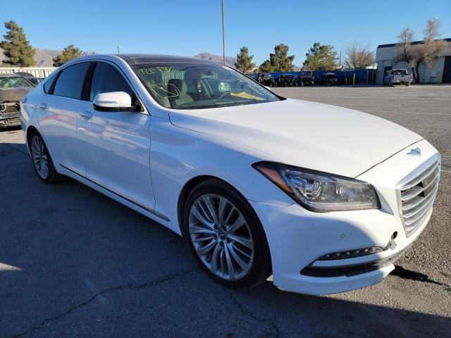 HYUNDAI GENESIS 5. 2015 kmhgn4jf7fu059294