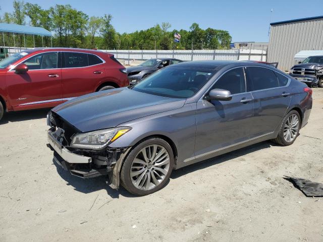 HYUNDAI GENESIS 2015 kmhgn4jf7fu070425