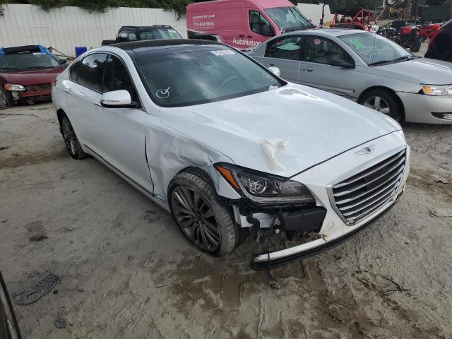 HYUNDAI GENESIS 5. 2015 kmhgn4jf7fu091842