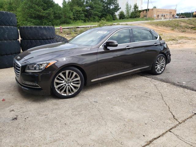 GENESIS G80 ULTIMA 2017 kmhgn4jf7hu201131