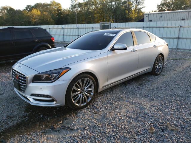 GENESIS G80 ULTIMA 2018 kmhgn4jf7ju242087