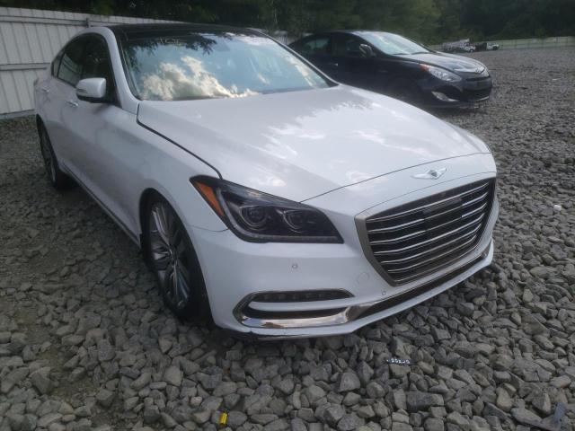 GENESIS G80 BASE 2019 kmhgn4jf7ku286821