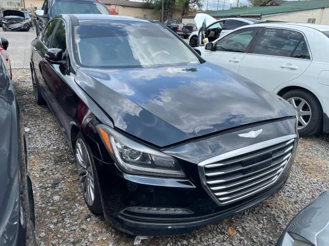 HYUNDAI GENESIS 5. 2015 kmhgn4jf8fu047123