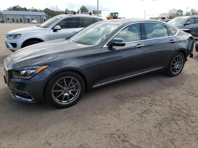 GENESIS G80 ULTIMA 2018 kmhgn4jf8ju239442