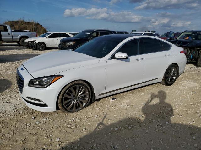 HYUNDAI GENESIS 5. 2015 kmhgn4jf9fu037331