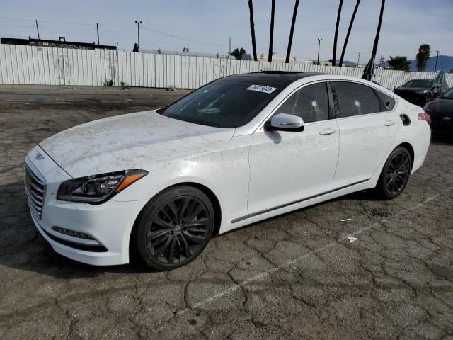 HYUNDAI GENESIS 2015 kmhgn4jf9fu051262