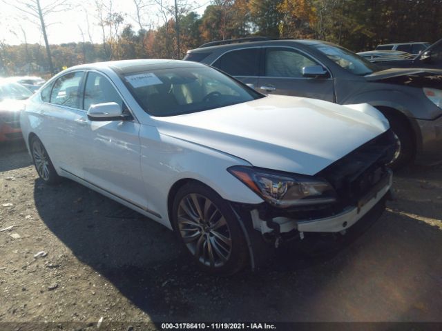 HYUNDAI GENESIS 2015 kmhgn4jf9fu051312