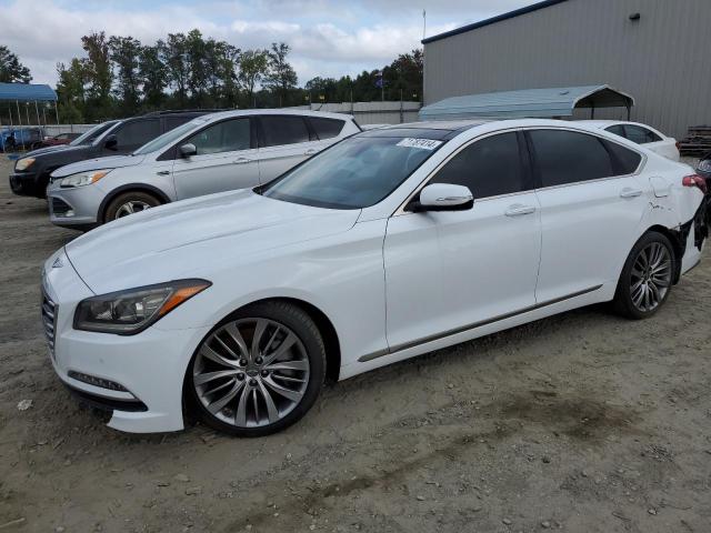 HYUNDAI GENESIS 5. 2015 kmhgn4jf9fu062973