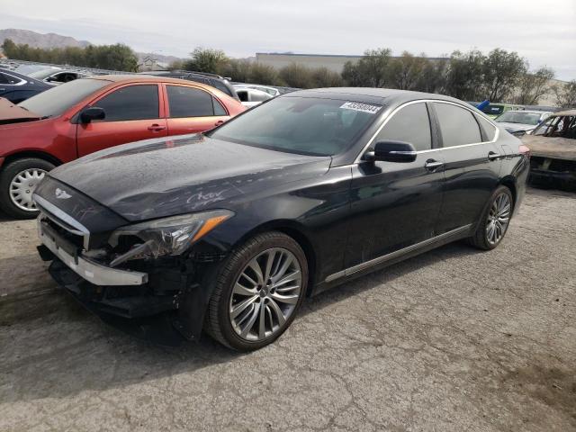 HYUNDAI GENESIS 2015 kmhgn4jf9fu067073