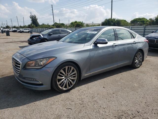 HYUNDAI GENESIS 2015 kmhgn4jf9fu067669