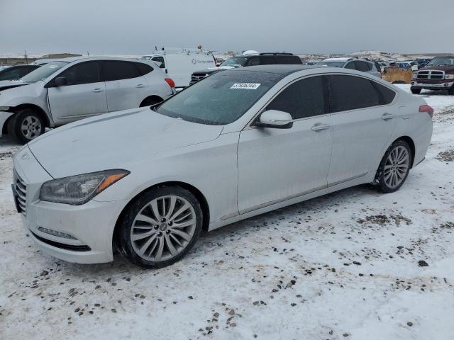 HYUNDAI GENESIS 2015 kmhgn4jf9fu096878