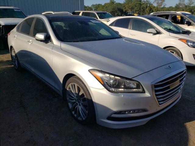 HYUNDAI GENESIS 5. 2015 kmhgn4jf9fu103800