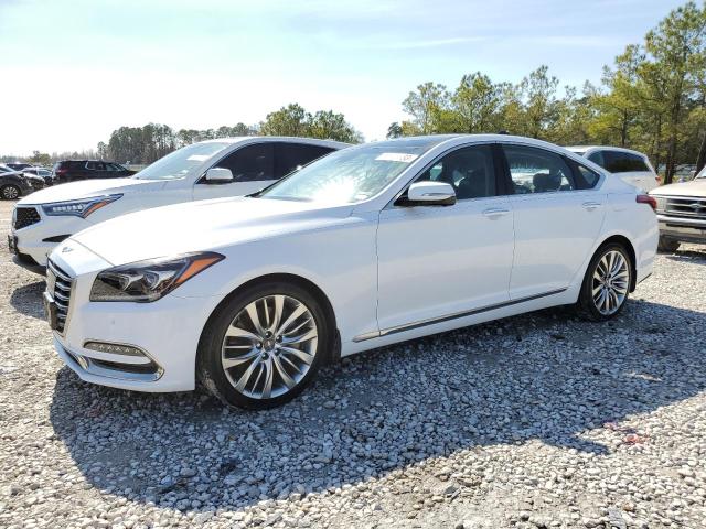 GENESIS G80 ULTIMA 2018 kmhgn4jf9ju266455